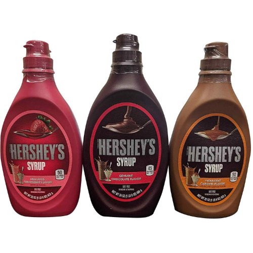 Syrup Hersheys