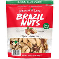 Brazil nuts nueces brasileras nature 680gr