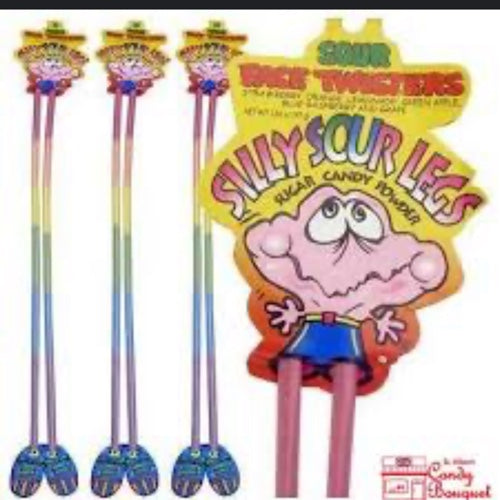 Silly sour legs