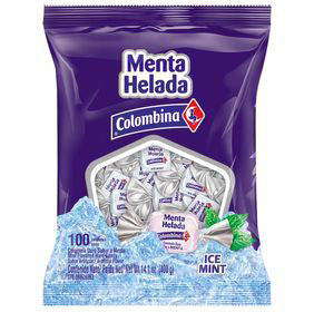 Menta helada 100 Und