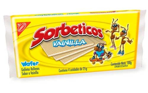 Sorbetico familiar