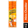 Cheetos mini cheddar 102 gr