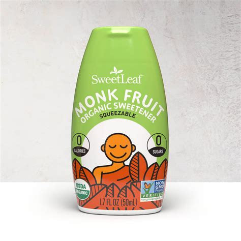 Monk fruit liquido 50ml