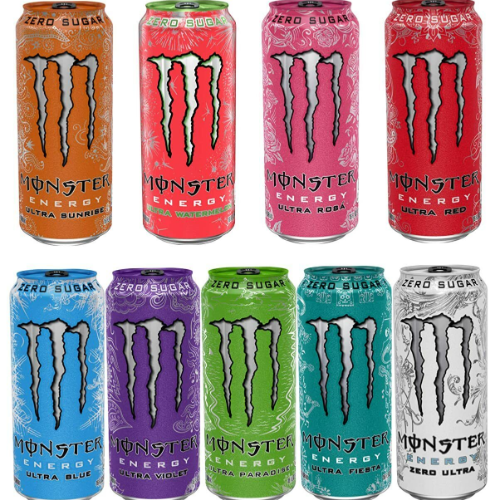 Monster 473 Ml