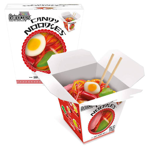Mini gomitas Noodles