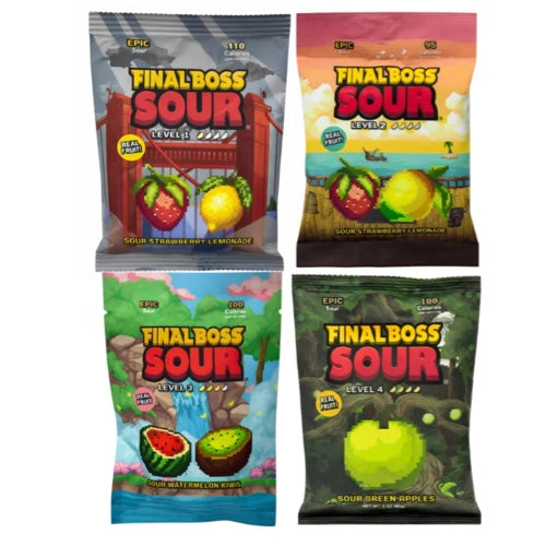 Final boss sour 100gr