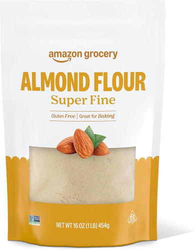 Harina almendra amazon 454gr