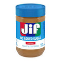 Mantequilla mani jif sin azucar creamy