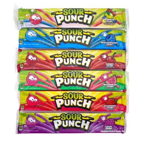 Sour punch