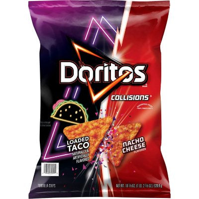 Doritos collisions 520.9 gr