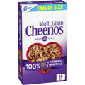 Cereal cheerios multi grain 510 gr