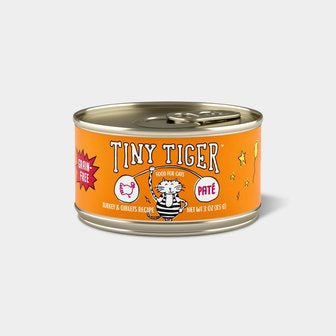 Tiny tiger 85gr