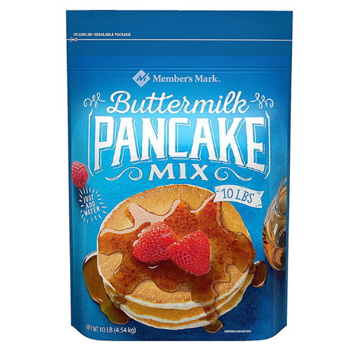 Pancake mix 4,54kg