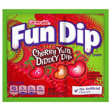 Fun Dip 12 gr