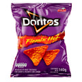 Doritos flamin hot 140 gr