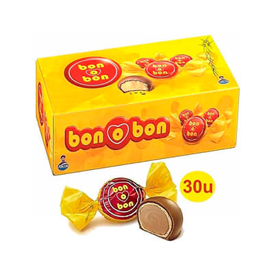 Caja bon o bon 30und