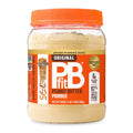 Crema de mani en polvo 850gr