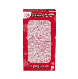 Bastones navideños 100 und