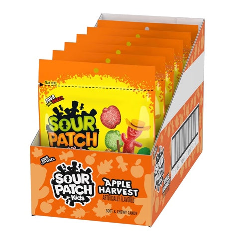 Sour patch apple harvest 283gr