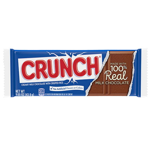 Crunch 43gr