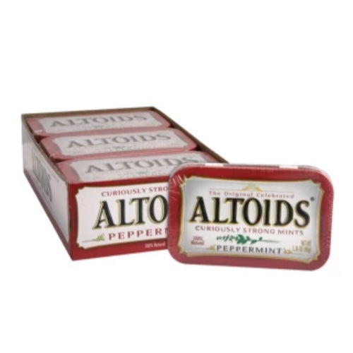 Altoids peppermint 50gr