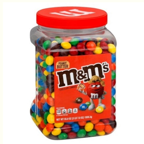 M&m peanut butter 1,5kg