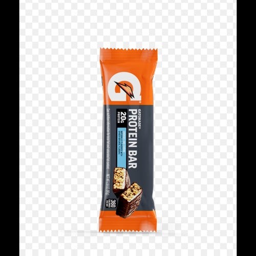 Barra proteína gatorade