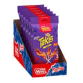 Takis fuego chupeta 3 unid