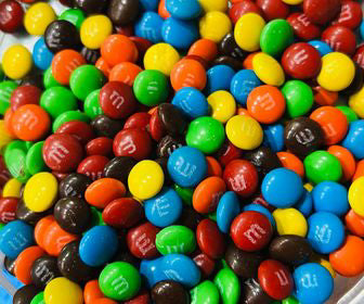 M&Ms mini