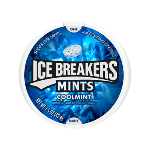 Ice Breakers mint