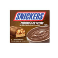 Pudín snickers 72.2ge