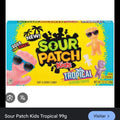 Sour patch caja 99gr