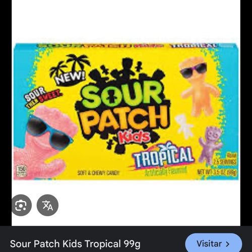 Sour patch caja 99gr