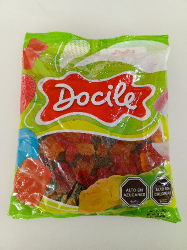 Gomita osos Docile 1 kg