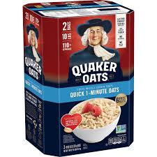 Avena rapida quaker 2 pack 4,52kg