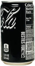 Cocacola oreo  222ml