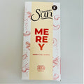 Chocolate sun merey