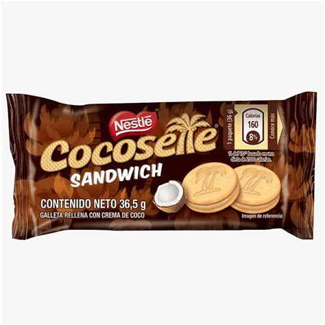 Cocosette sandwich und