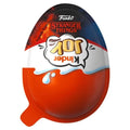 Huevo kinder stranger things