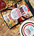 Cubos mantequilla de mani sun 500gr