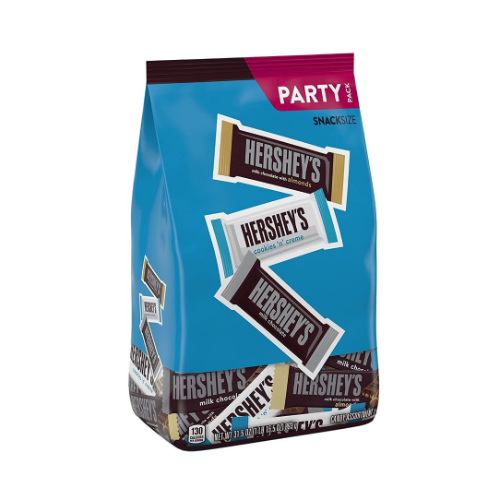Bolsa choclate Hersheys 893 gr