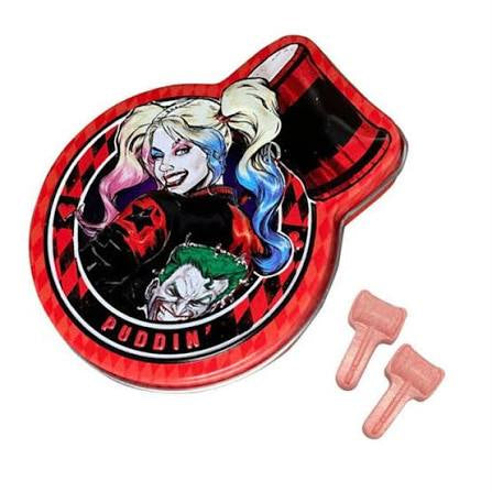 Harley quinn candy
