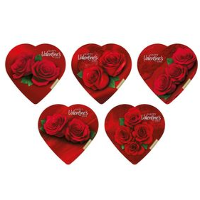 Bombones valentin