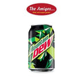 Mountrain dew 350ml