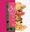 Choco maní Sun 100gr