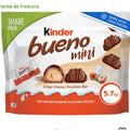 Kinder bueno mini 162gr