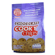 Galletas cookie chips 200gr
