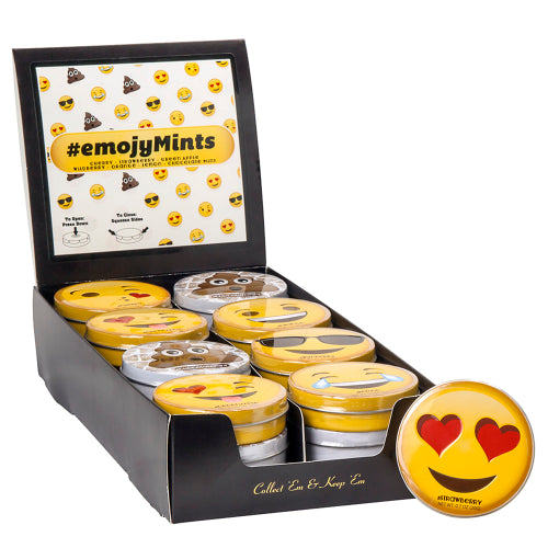Emoji mints