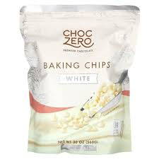 Gotas white choc zero 560gr