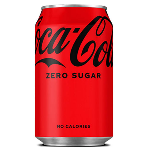 Coca cola Zero sugar 355 ml